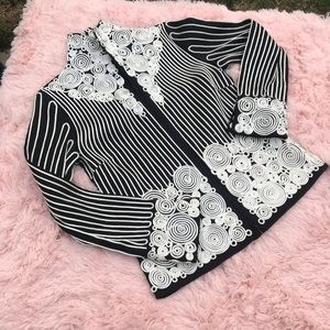 SAMUEL DONG - Designer Jacket Statement Avant Garde